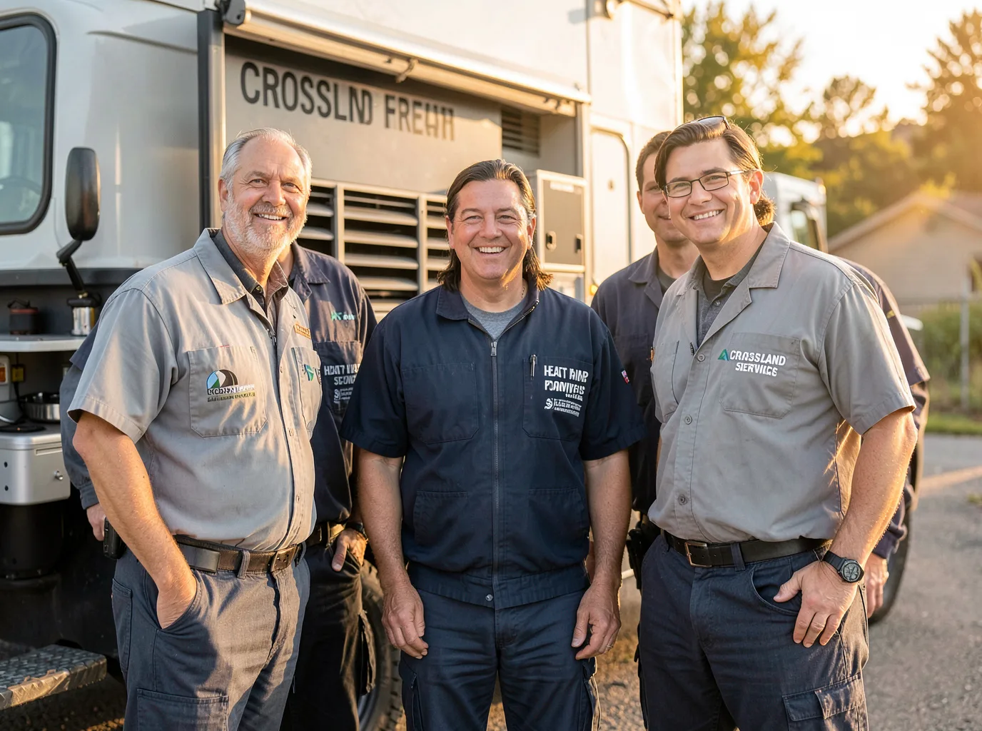 Heat Pump Installation company in Kopperston, WV
