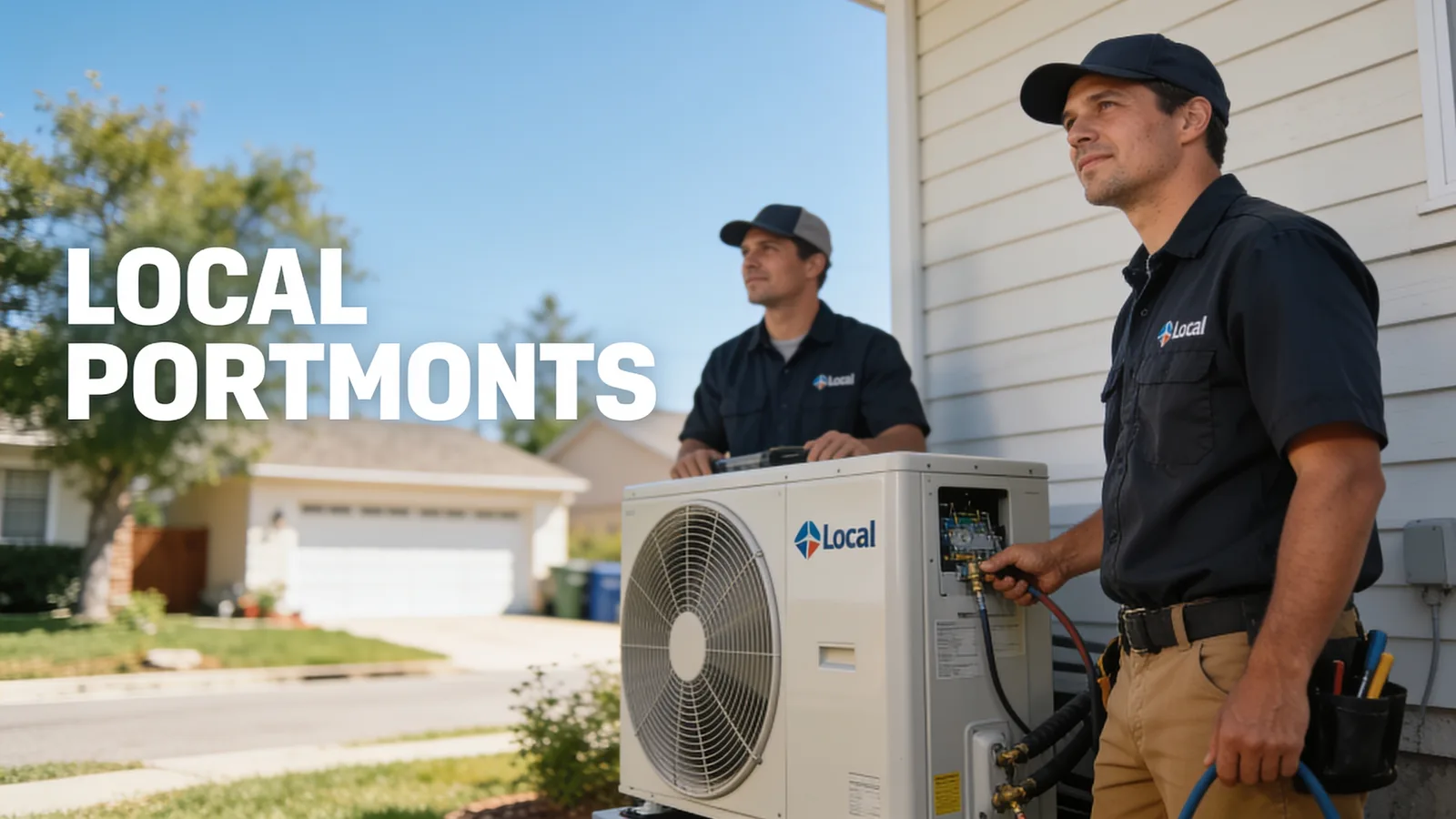 Heat Pump Installation in Kopperston, WV near me